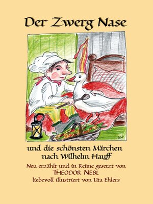 cover image of Der Zwerg Nase